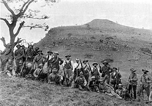 The Boer War